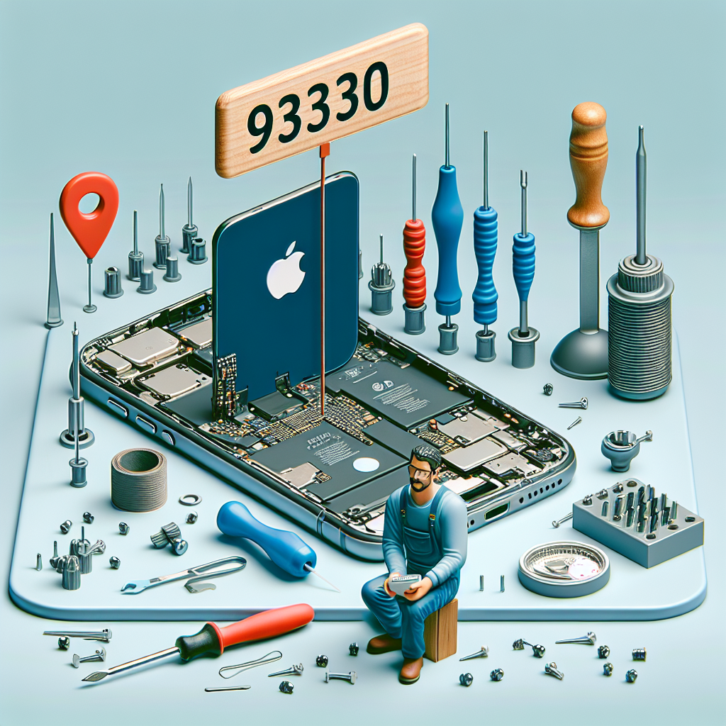 Reparation iPhone Noisy-le-Sec (93130)