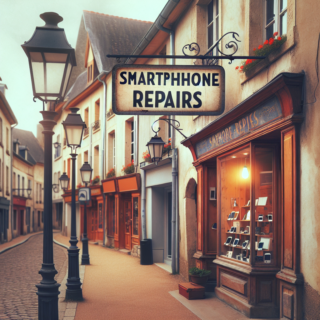 Reparation iPhone Bouray-sur-Juine (91850)