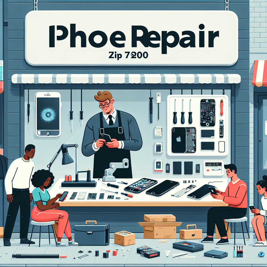 Reparation iPhone Favrieux (78200)