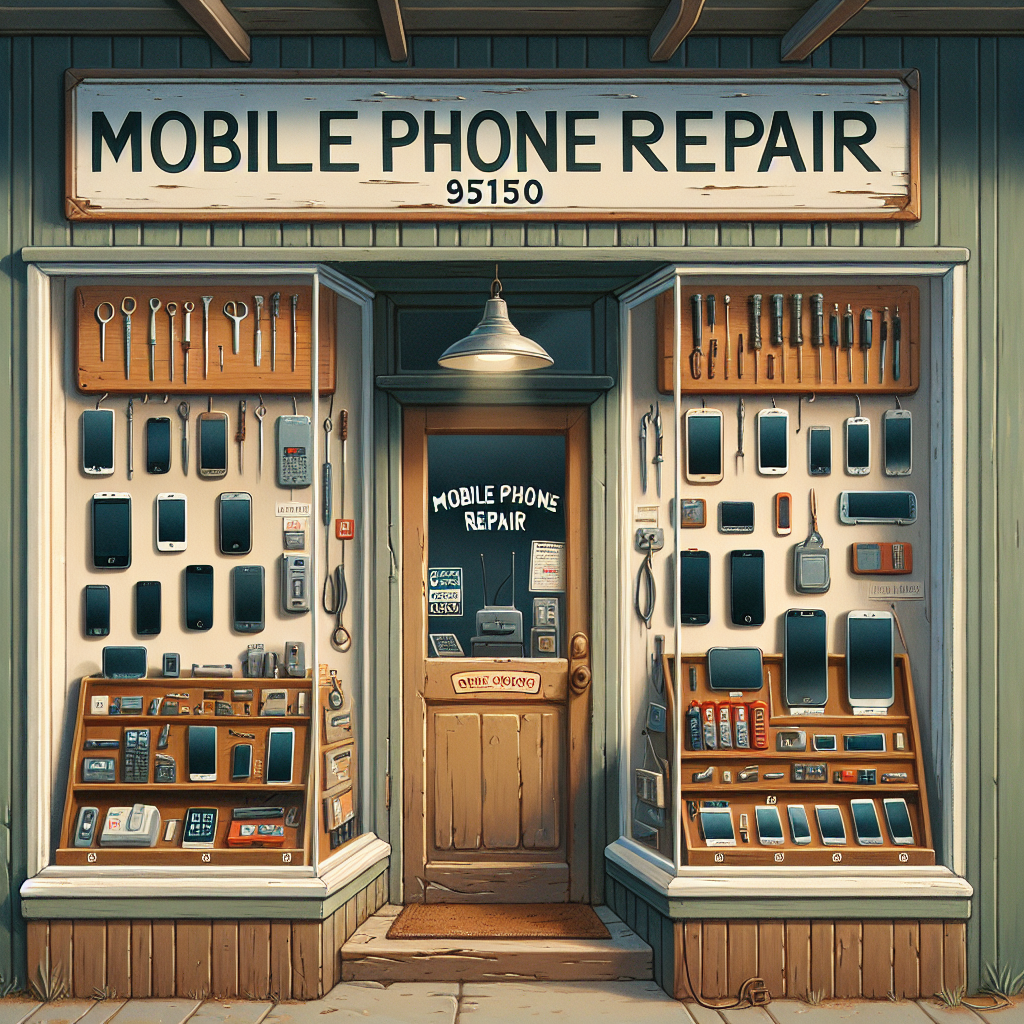 Reparation iPhone Taverny (95150)