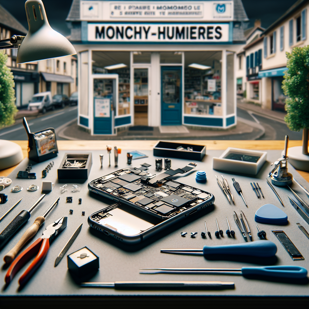 Reparation iPhone Monchy-Humières (60113)