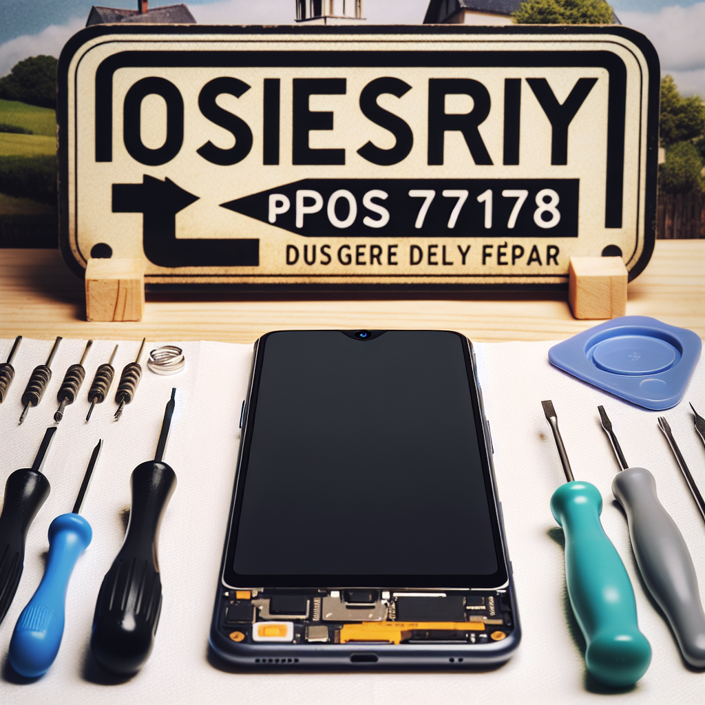 Reparation iPhone Oissery (77178)