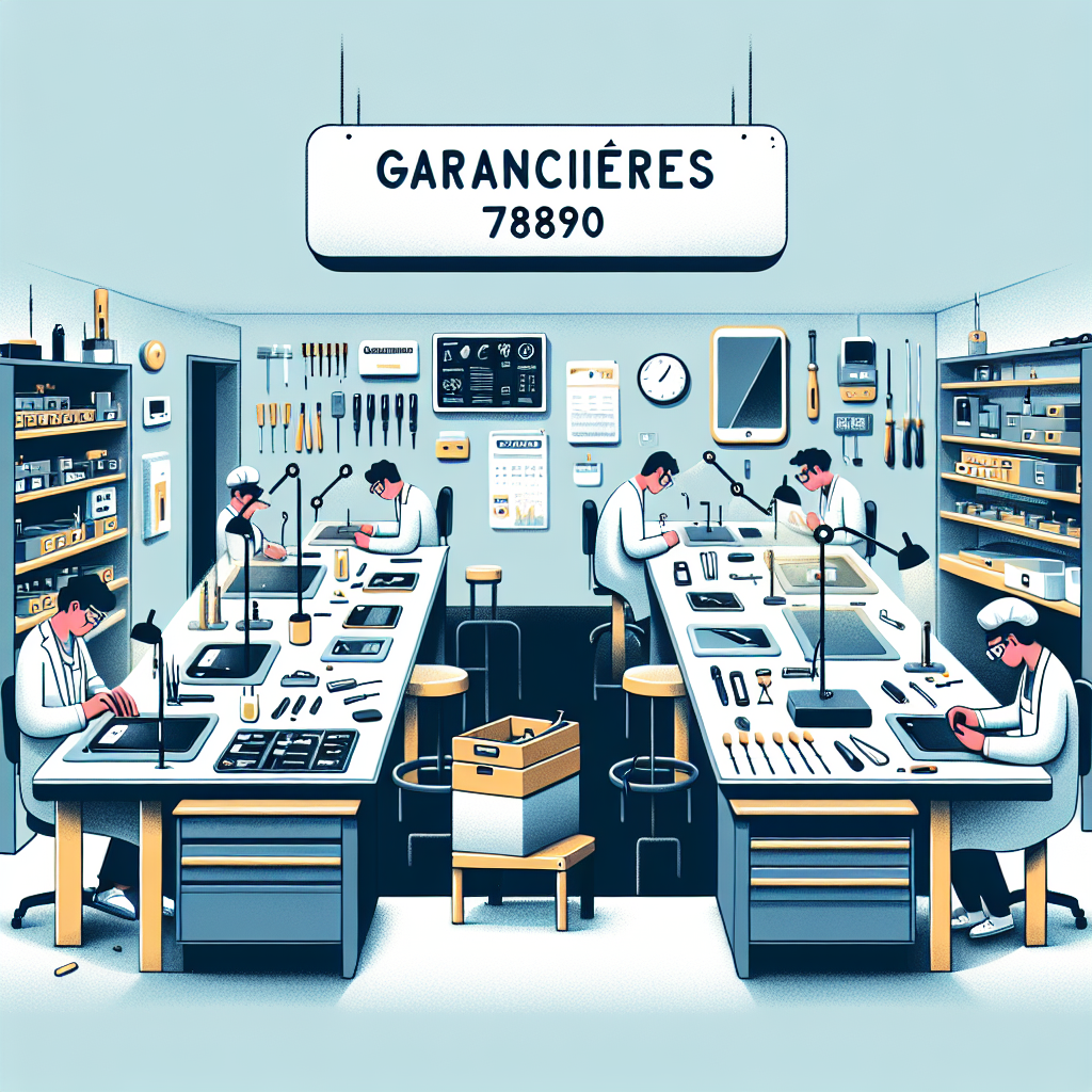 Reparation iPhone Garancières (78890)