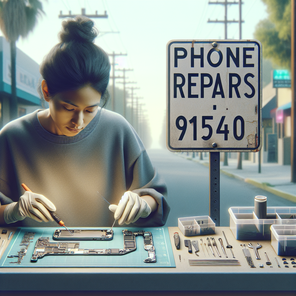 Reparation iPhone Fontenay-le-Vicomte (91540)