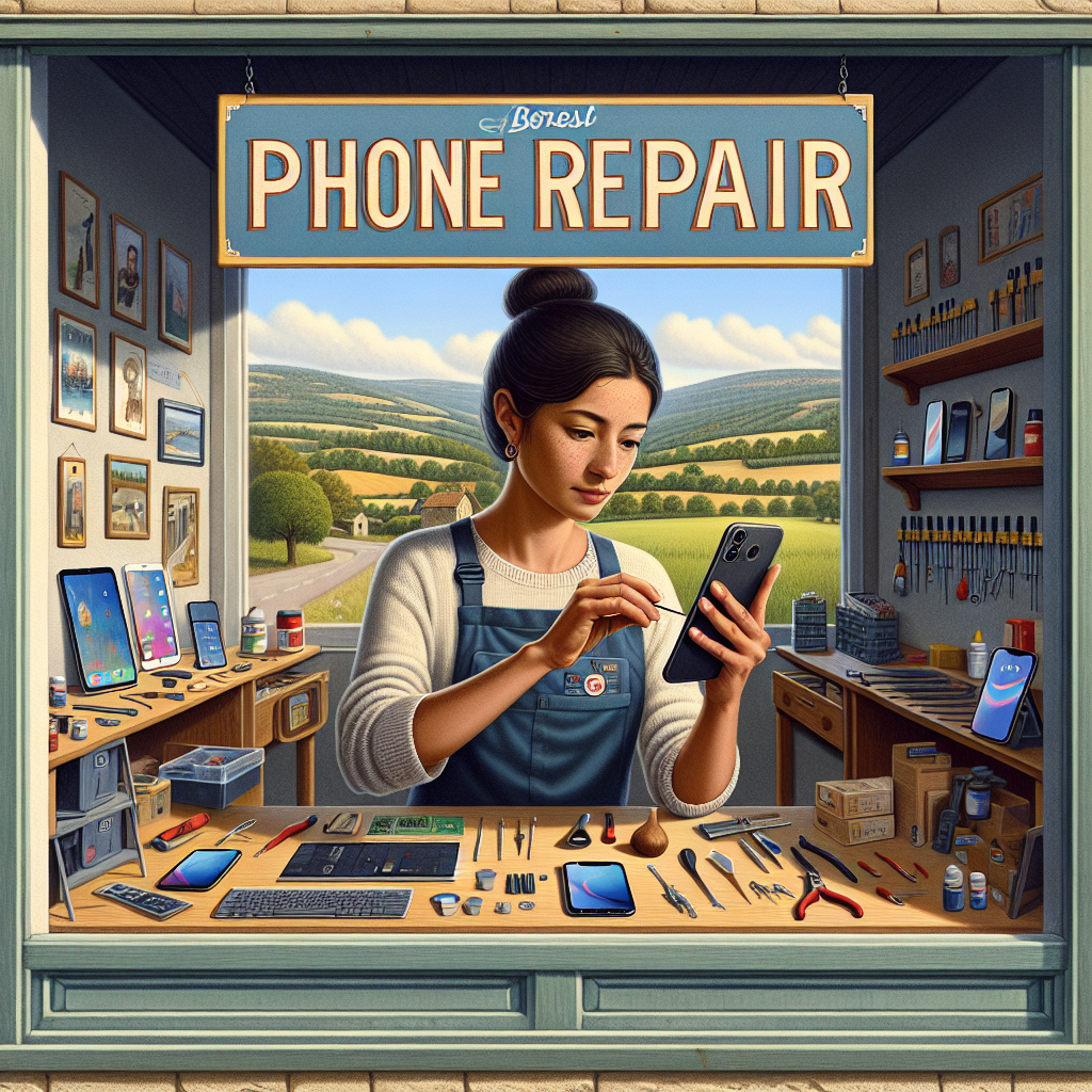 Reparation iPhone Borest (60300)