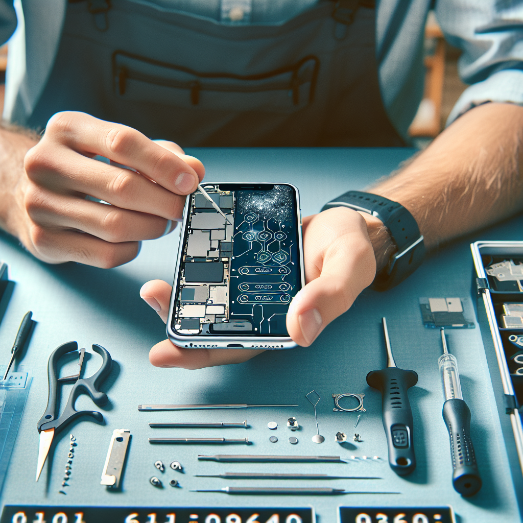 Reparation iPhone Angicourt (60940)