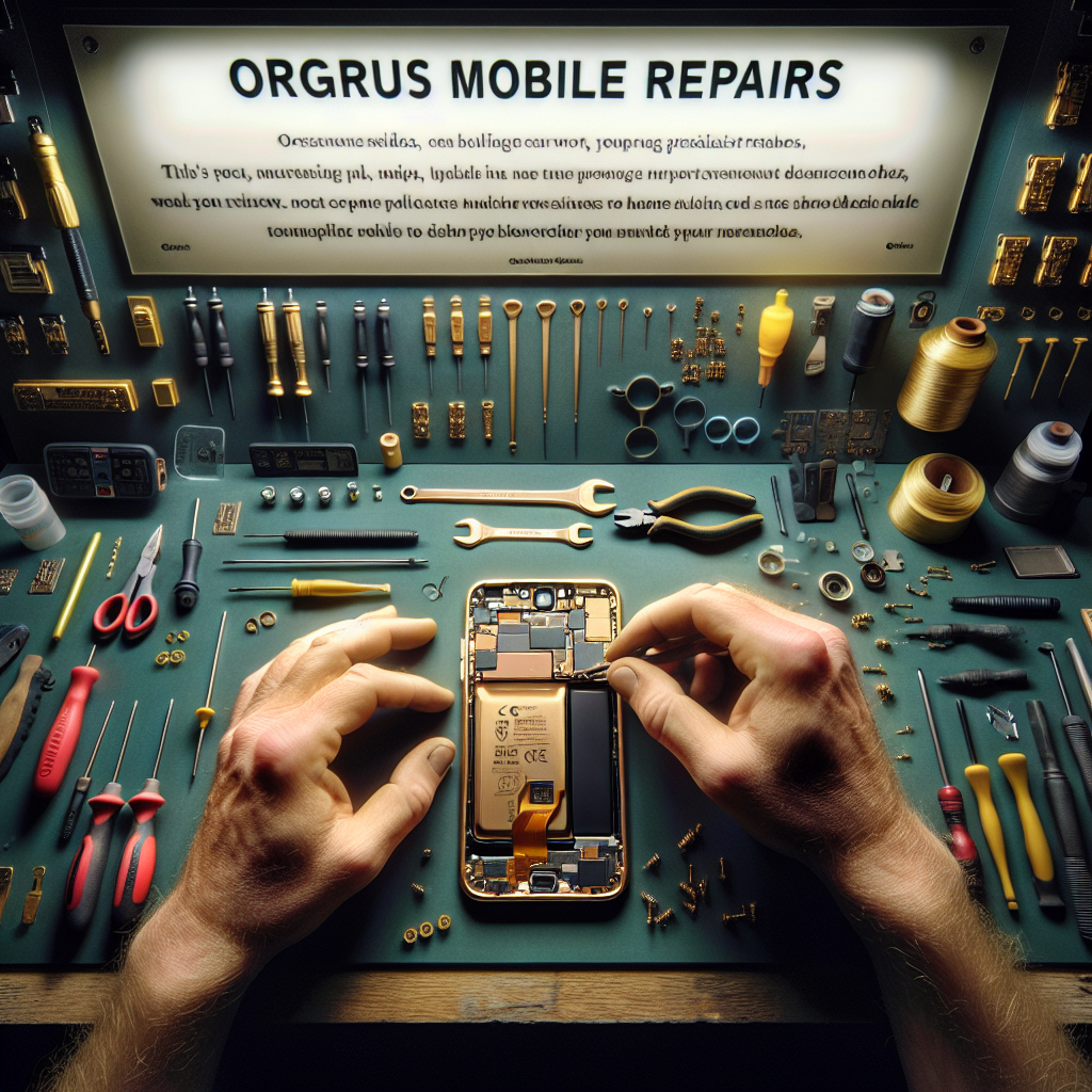 Reparation iPhone Orgerus (78910)