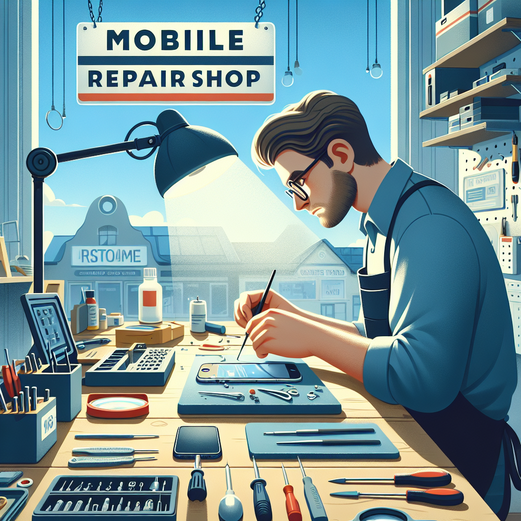 Reparation iPhone Le Plessis-Robinson (92350)