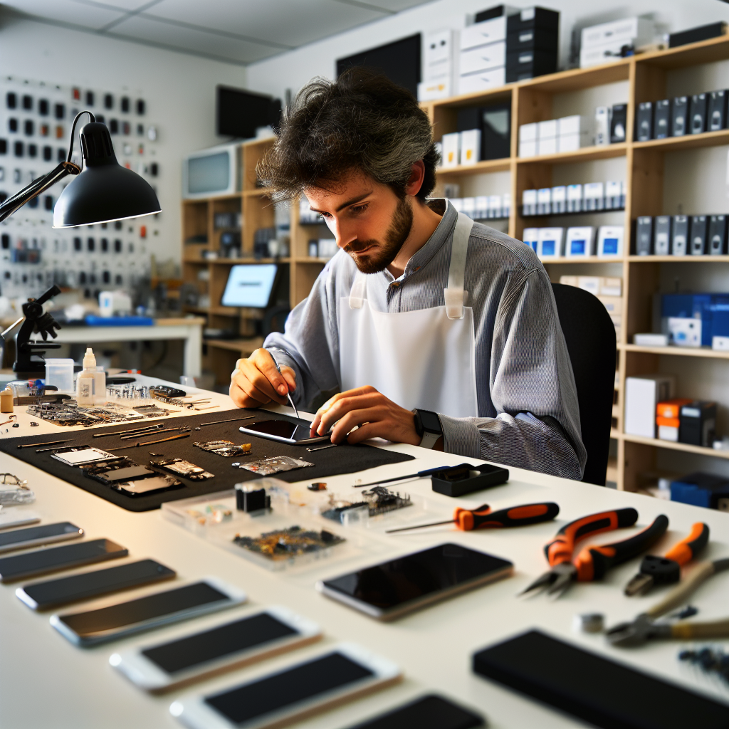Reparation iPhone Coutevroult (77580)