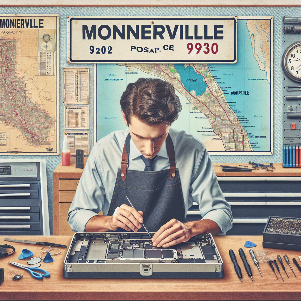 Reparation iPhone Monnerville (91930)