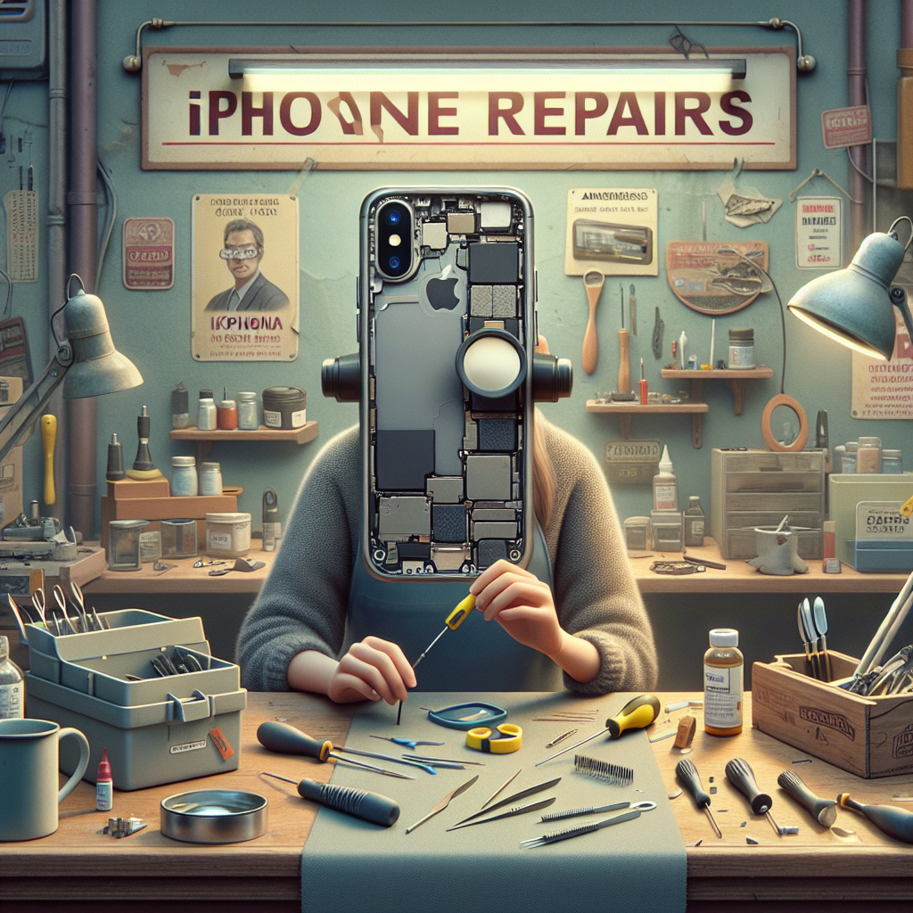 Reparation iPhone Trocy-en-Multien (77440)