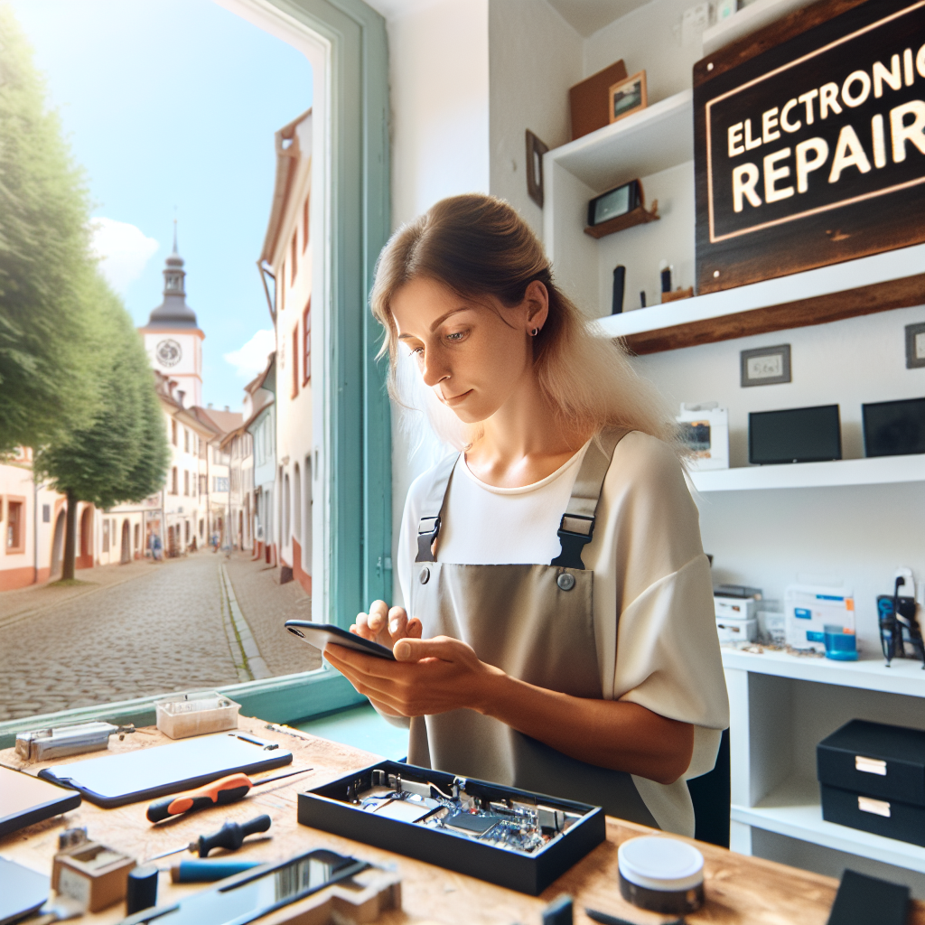 Reparation iPhone Villeneuve-Saint-Georges (94190)