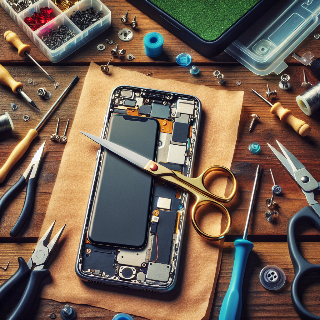 Reparation iPhone Le Perray-en-Yvelines (78610)