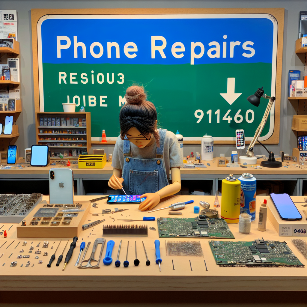 Reparation iPhone Marcoussis (91460)