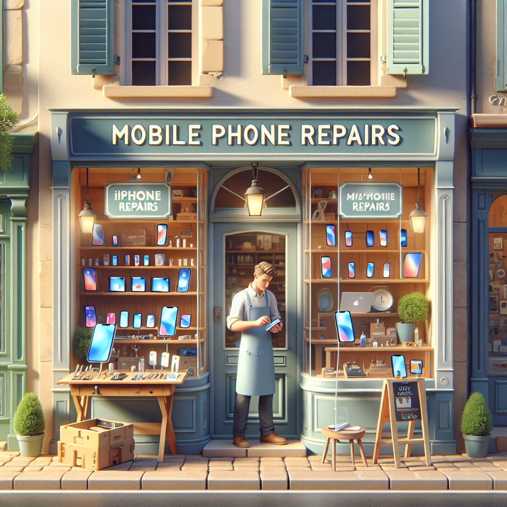 Reparation iPhone Pontcarré (77135)