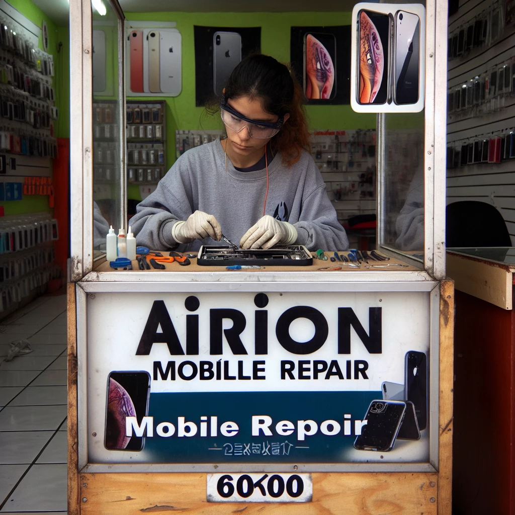 Reparation iPhone Airion (60600)