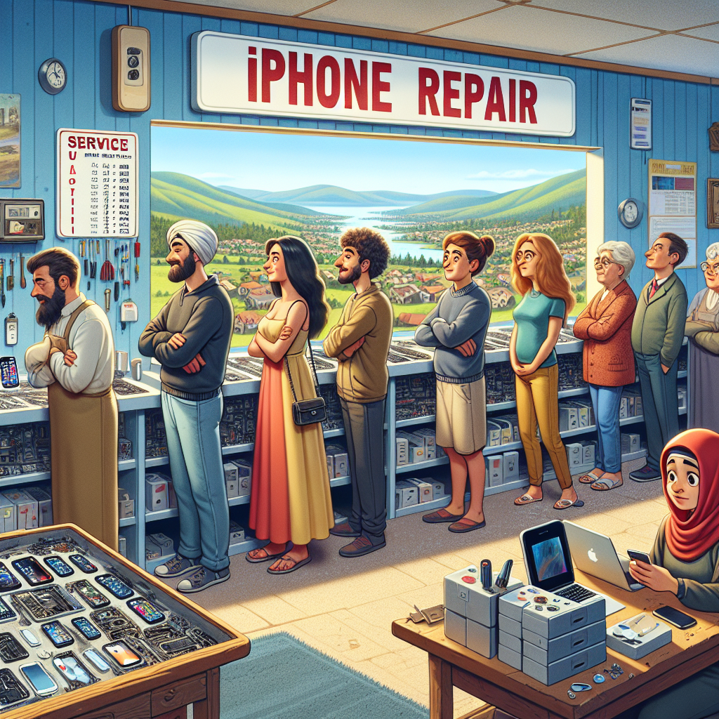 Reparation iPhone Guérard (77580)