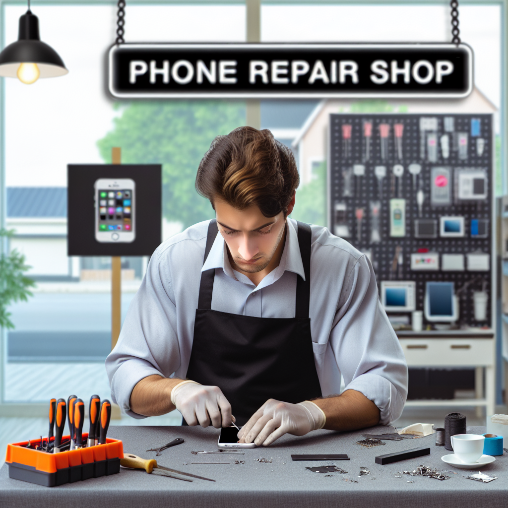 Reparation iPhone Porcheville (78440)