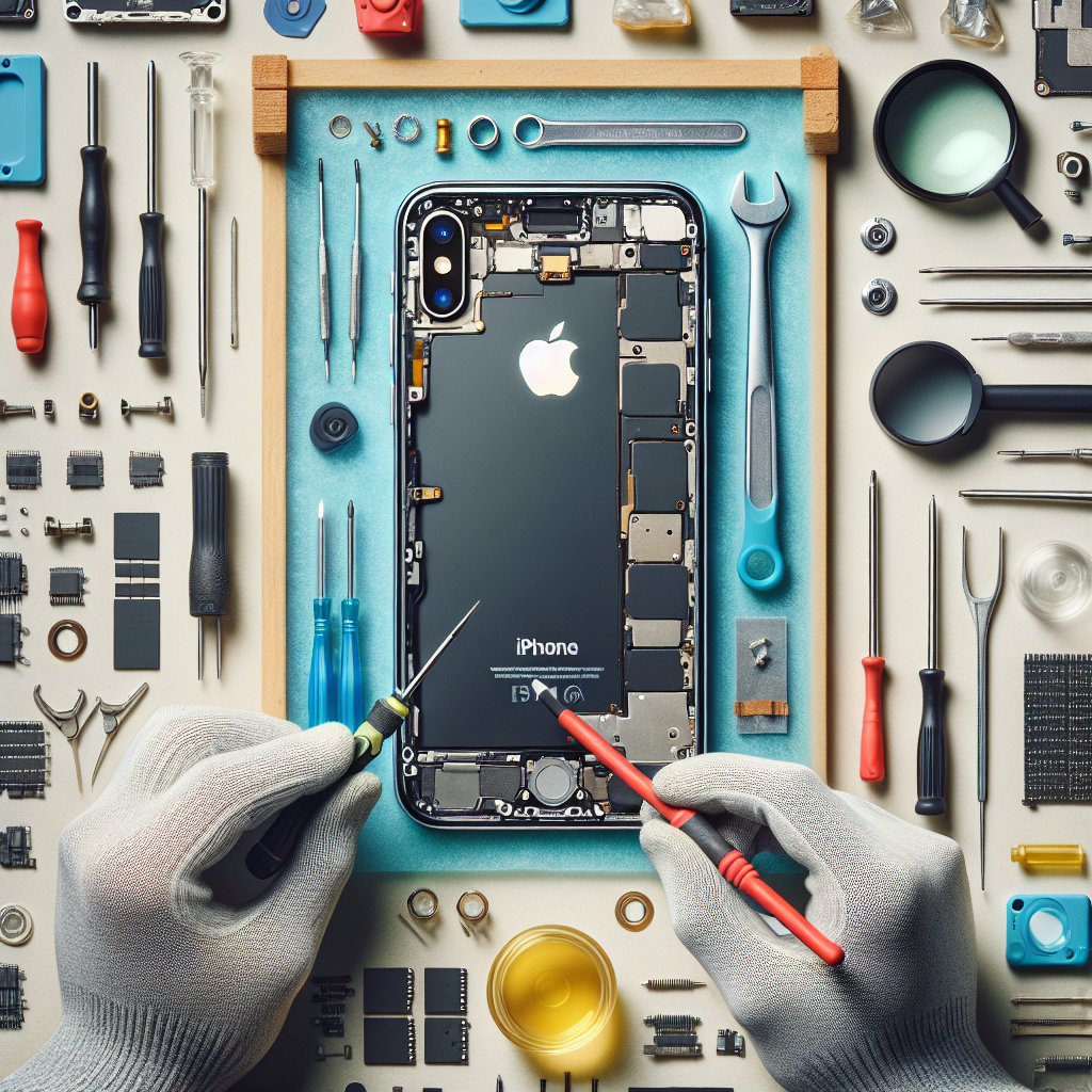 Reparation iPhone Rouilly (77160)