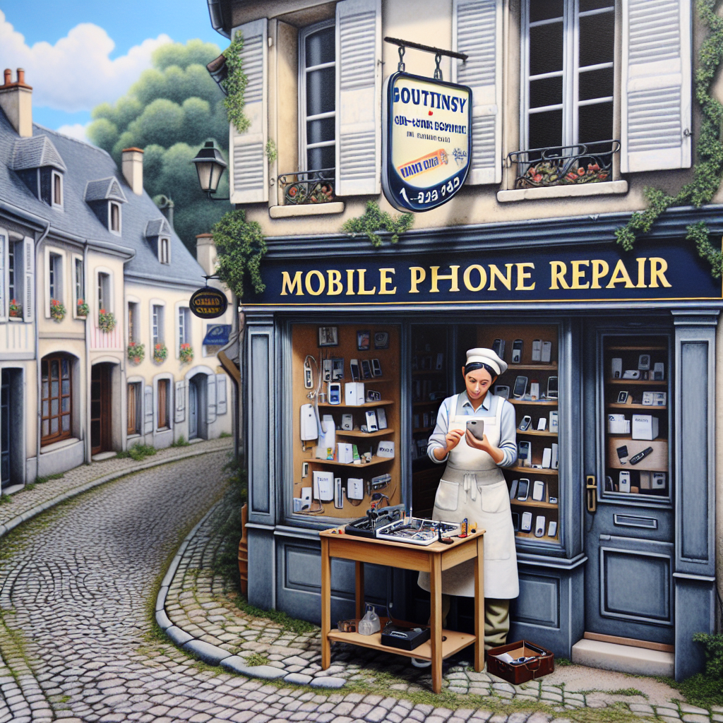 Reparation iPhone Boutigny-sur-Essonne (91820)