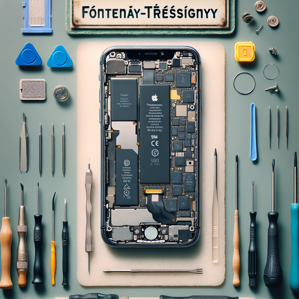 Reparation iPhone Fontenay-Trésigny (77610)