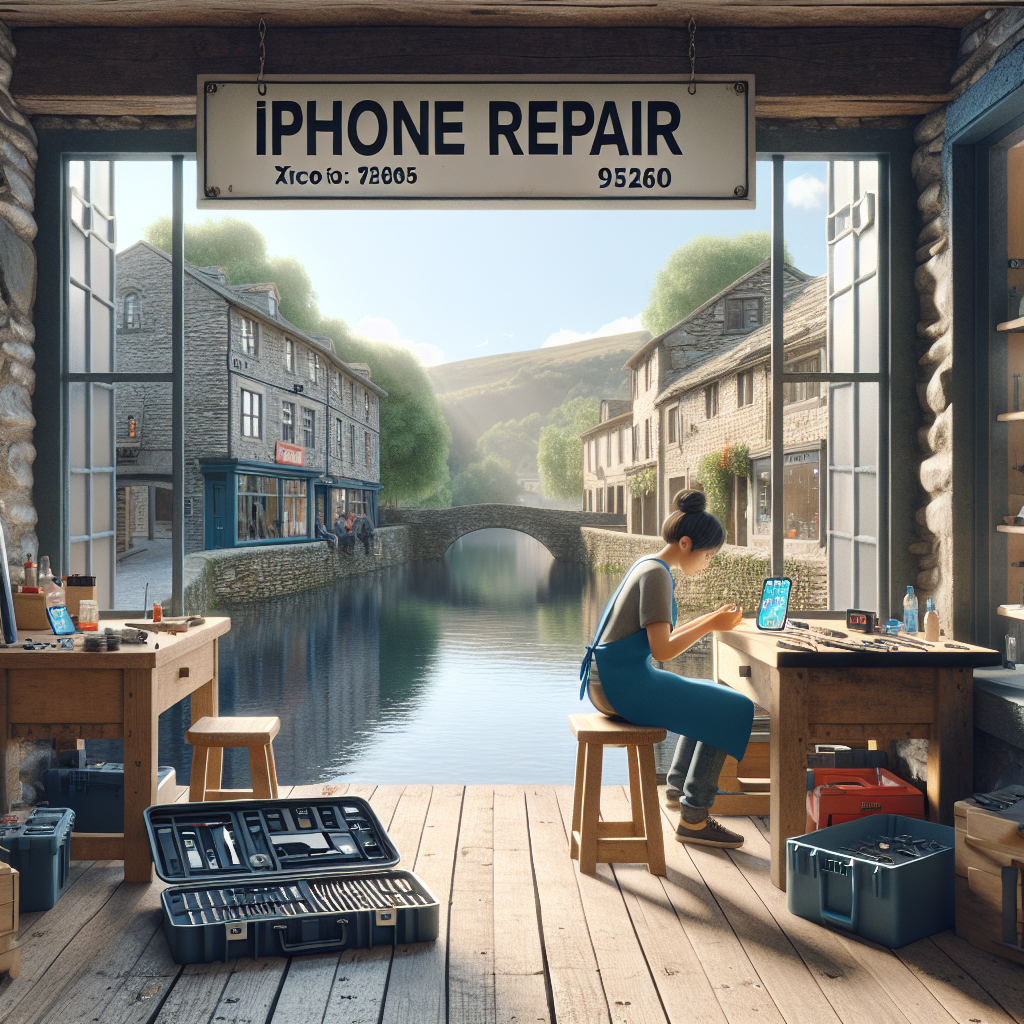 Reparation iPhone Beaumont-sur-Oise (95260)