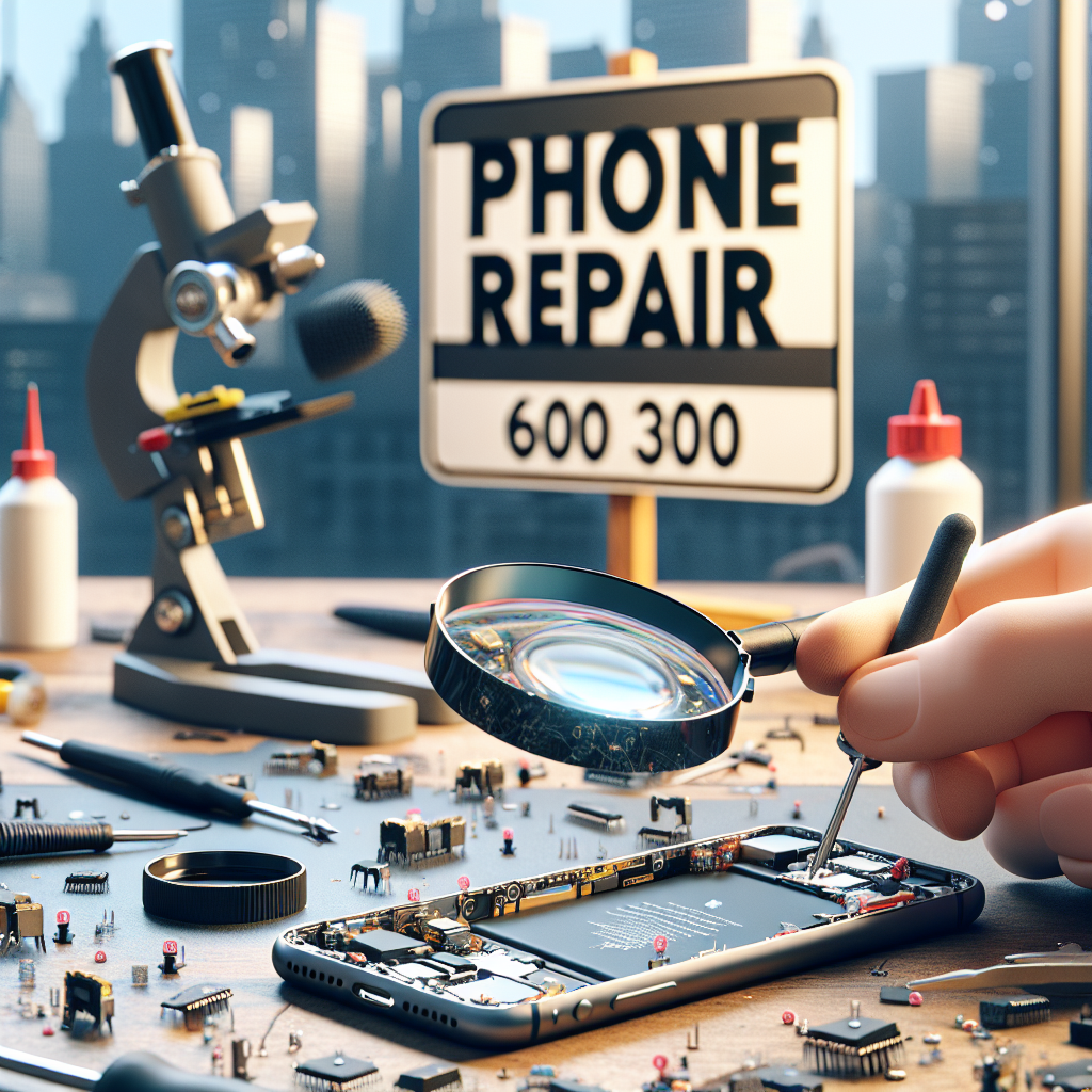 Reparation iPhone Courteuil (60300)