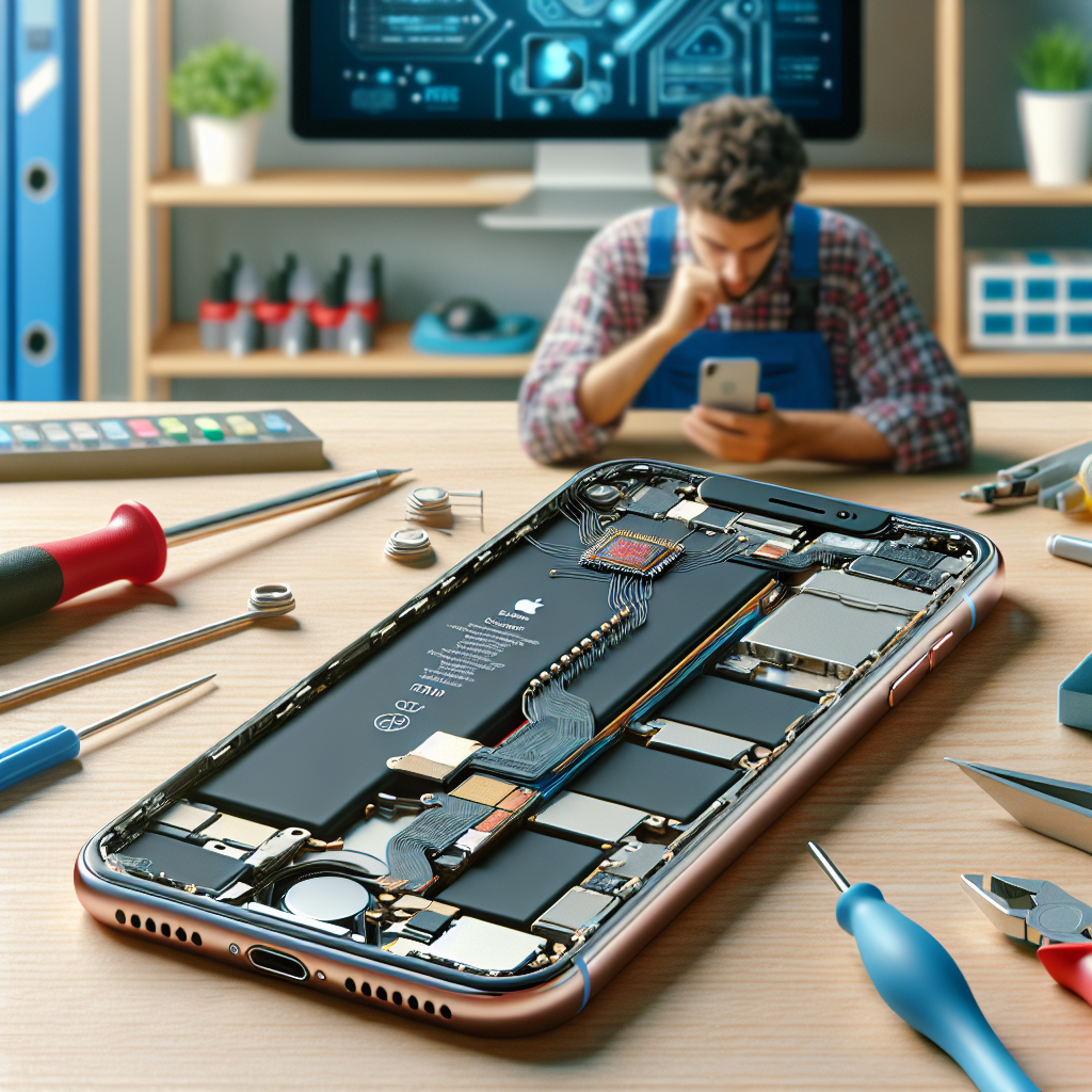 Reparation iPhone Nampcel (60400)