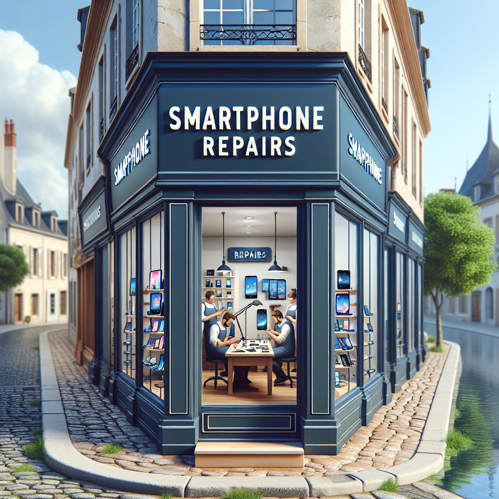 Reparation iPhone Villebon-sur-Yvette (91940)