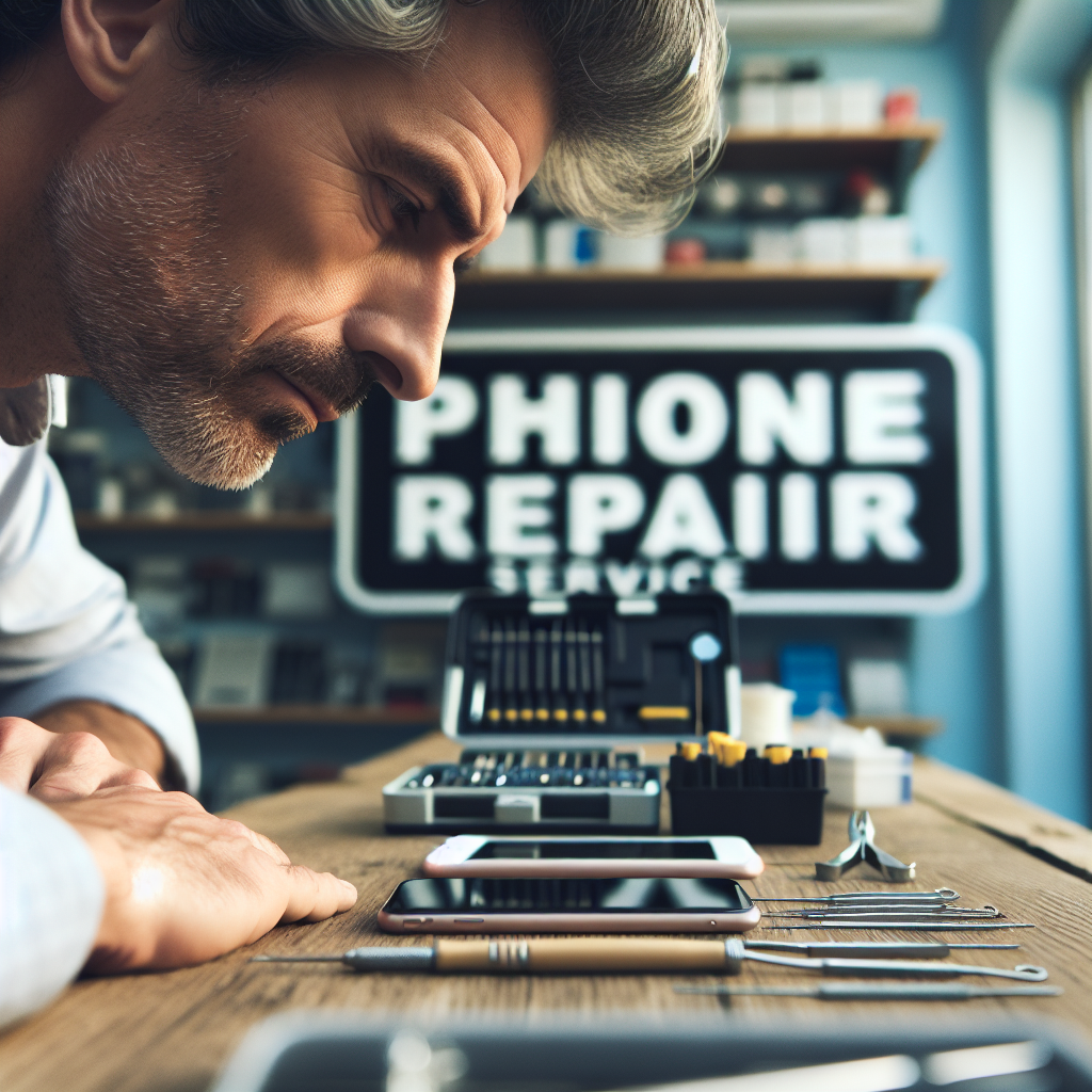 Reparation iPhone Margny-sur-Matz (60490)