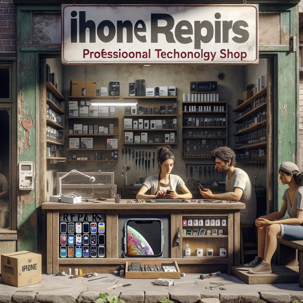 Reparation iPhone Dives (60310)