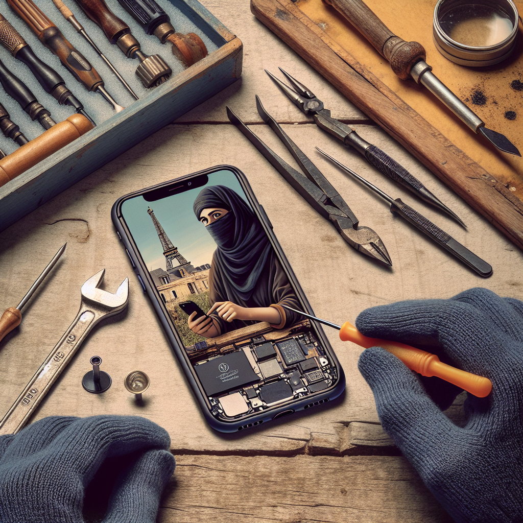 Reparation iPhone Nourard-le-Franc (60130)