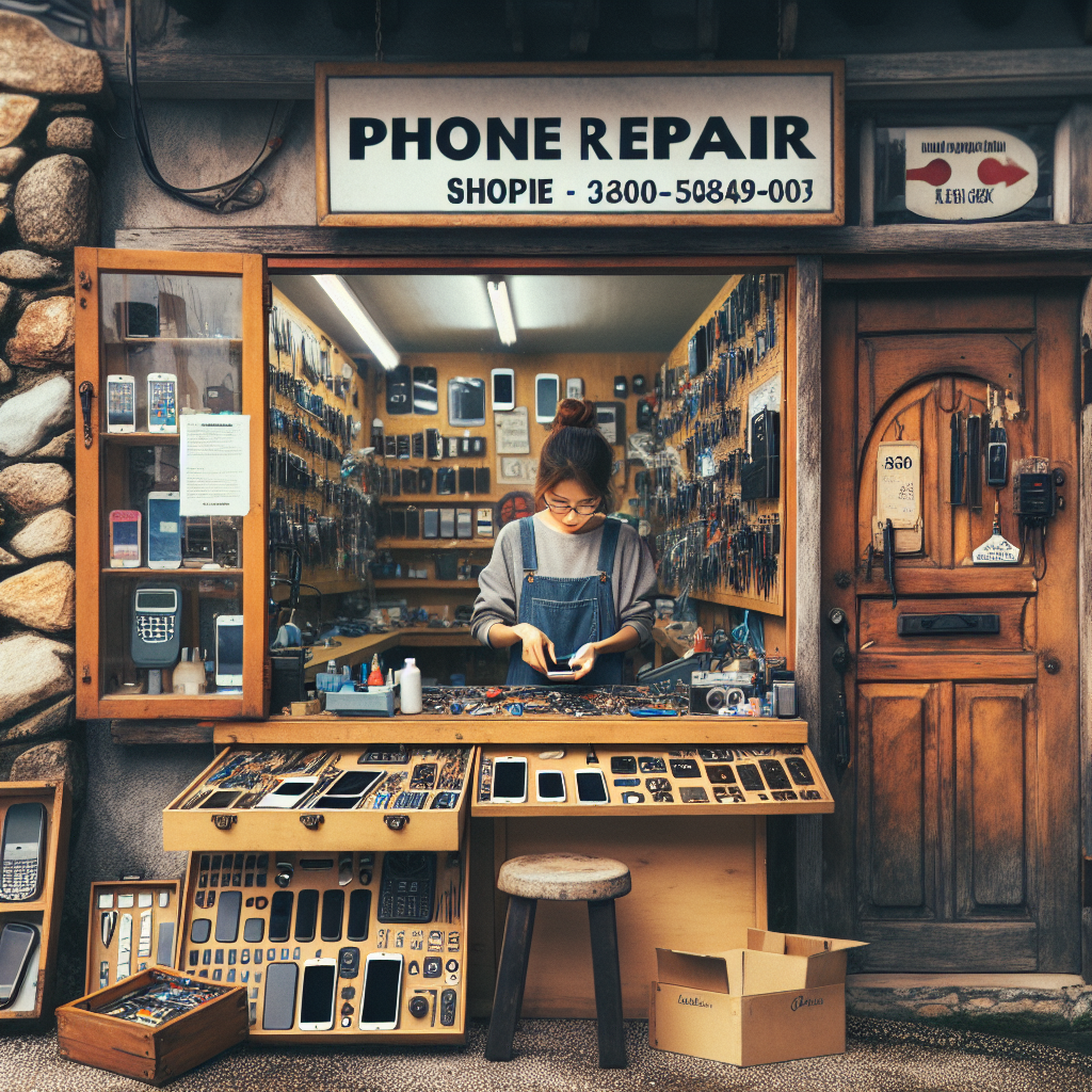 Reparation iPhone Jutigny (77650)