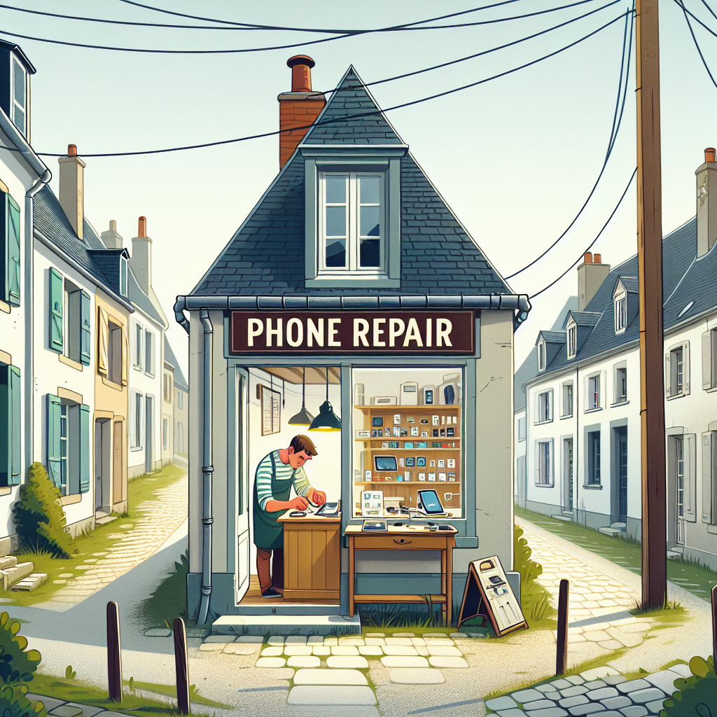 Reparation iPhone Soignolles-en-Brie (77111)