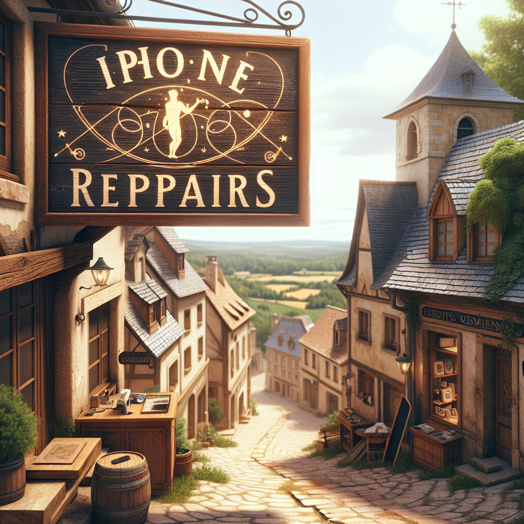 Reparation iPhone Saint-Jean-les-Deux-Jumeaux (77660)