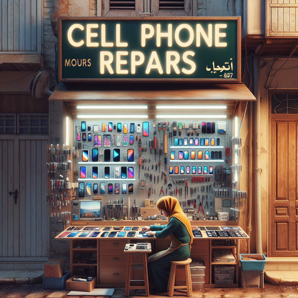 Reparation iPhone Mours (95260)