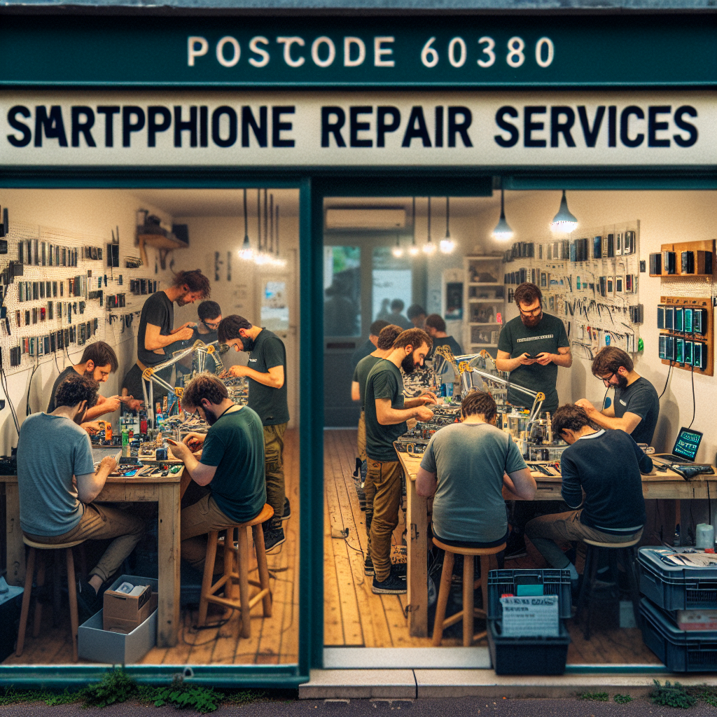 Reparation iPhone Wambez (60380)