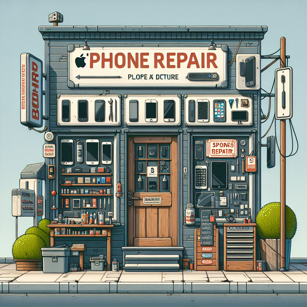 Reparation iPhone Angervilliers (91470)