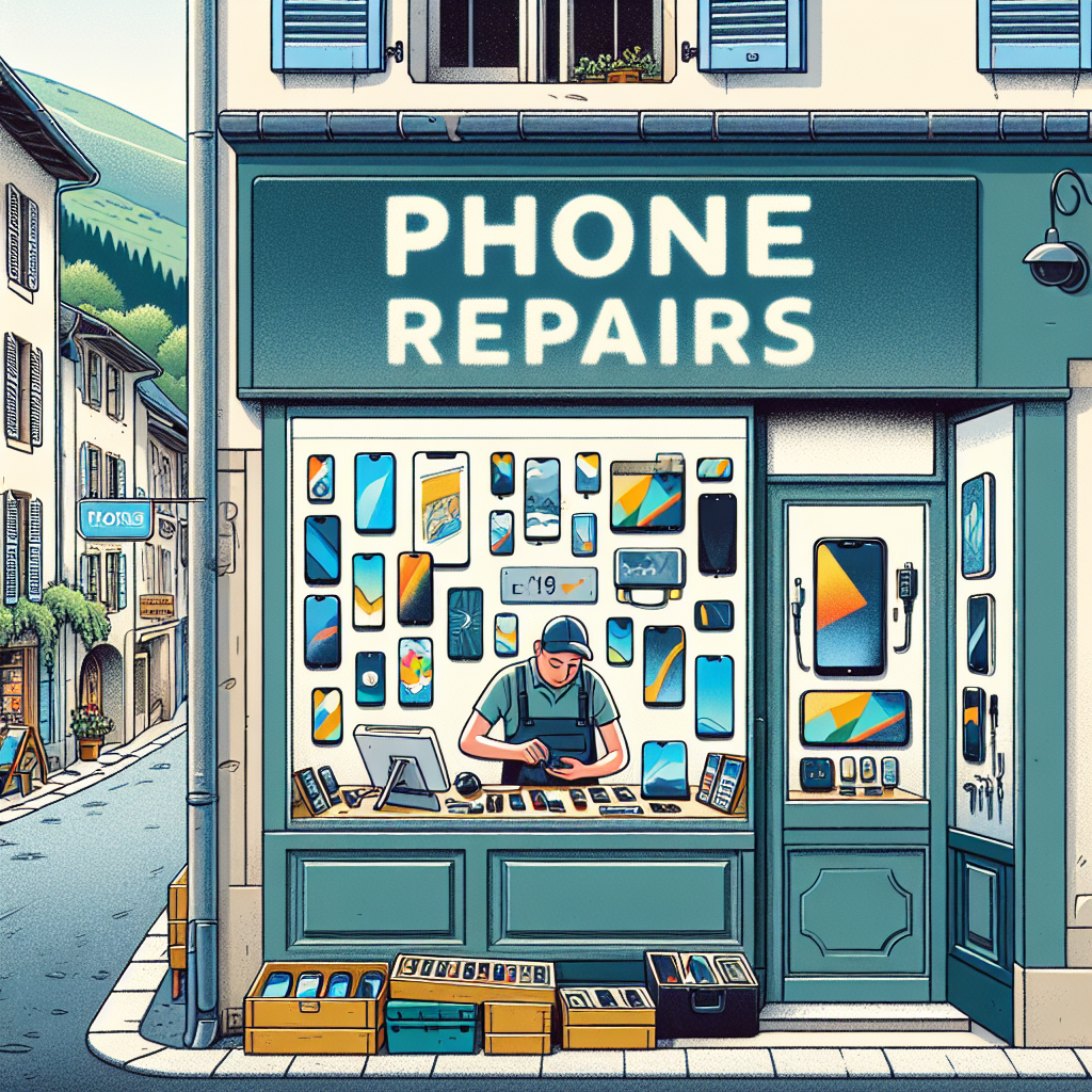 Reparation iPhone Saâcy-sur-Marne (77730)