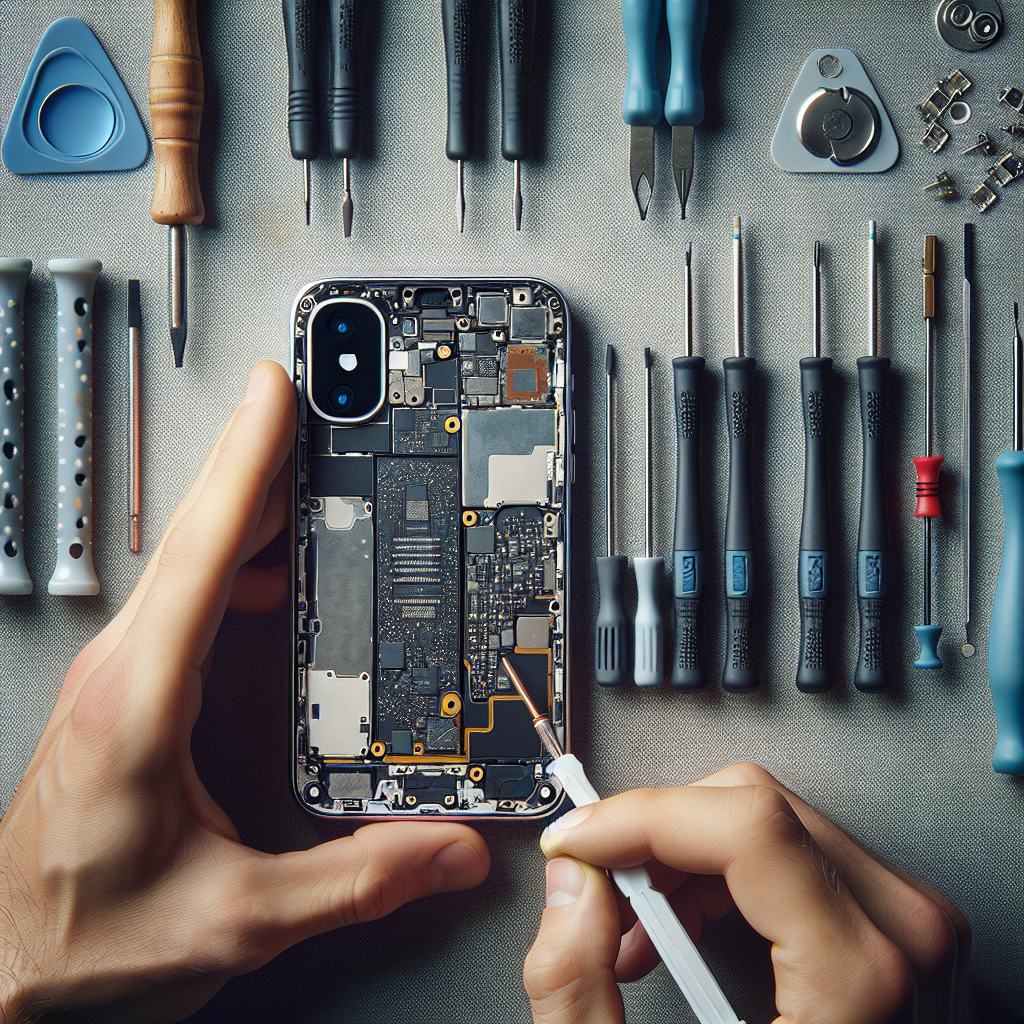 Reparation iPhone Parmain (95620)