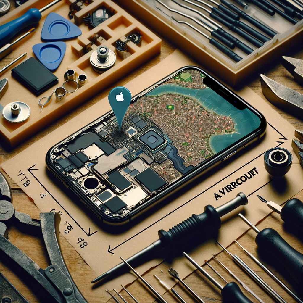 Reparation iPhone Avricourt (60310)