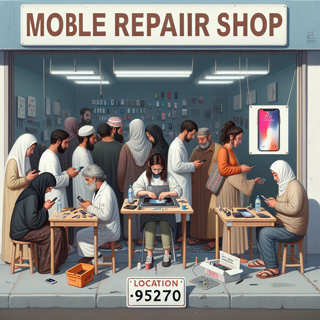 Reparation iPhone Épinay-Champlâtreux (95270)