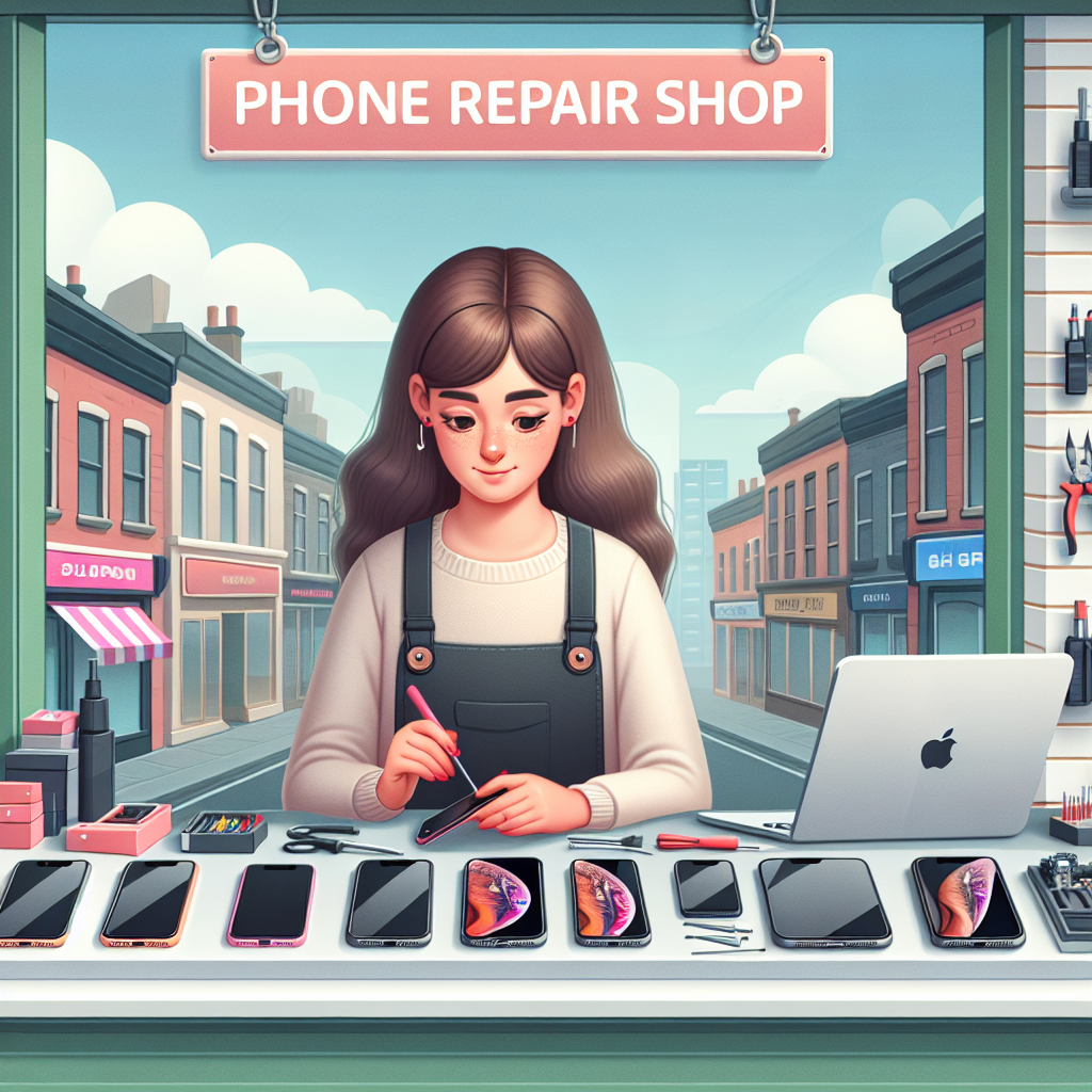 Reparation iPhone Bury (60250)