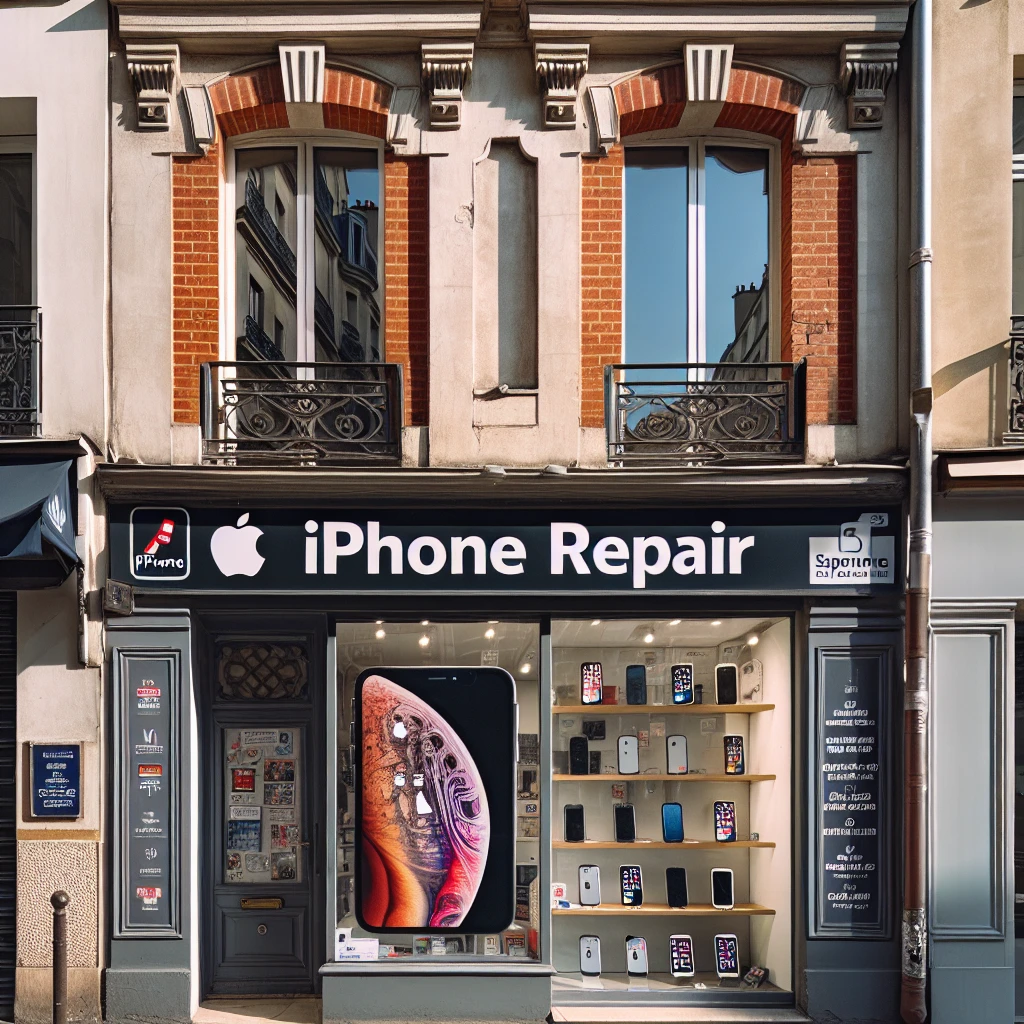 Reparation iPhone Paris 12 (75012)