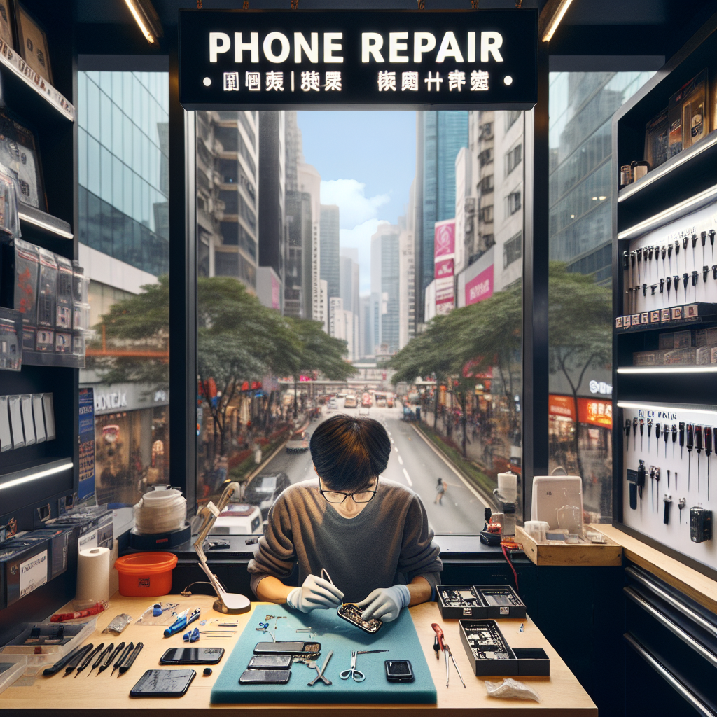 Reparation iPhone Nanterre (92000)