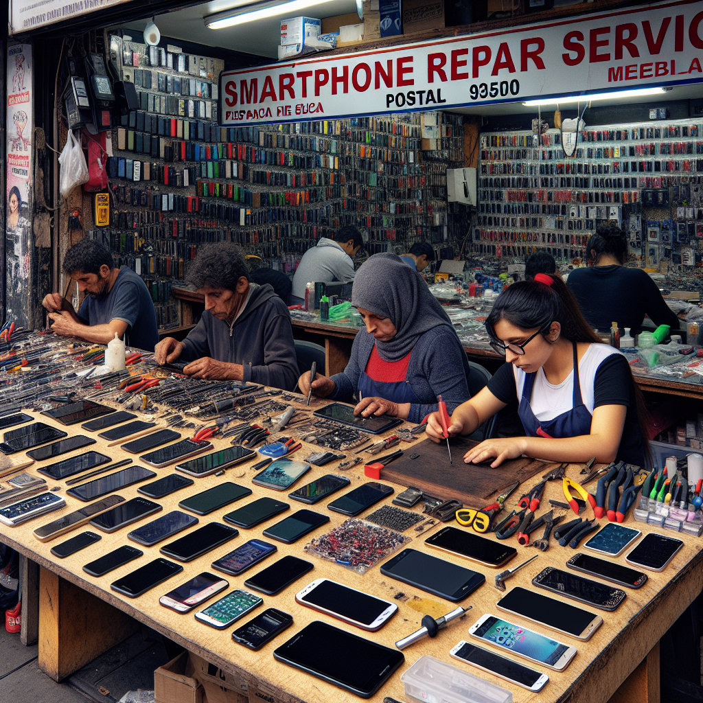 Reparation iPhone Pantin (93500)