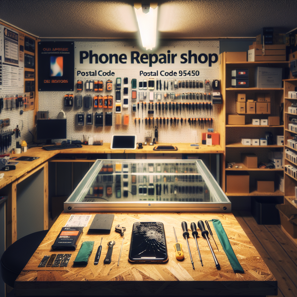 Reparation iPhone Sagy (95450)