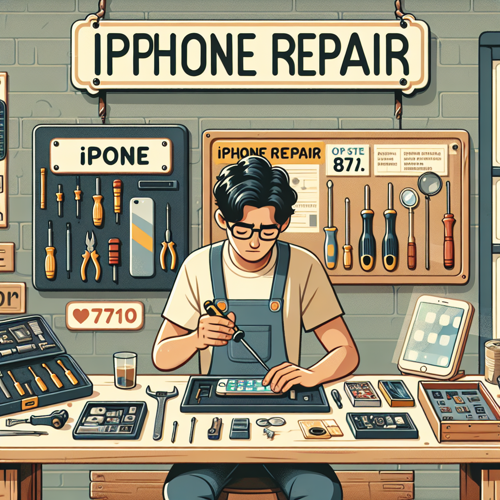 Reparation iPhone Varreddes (77910)