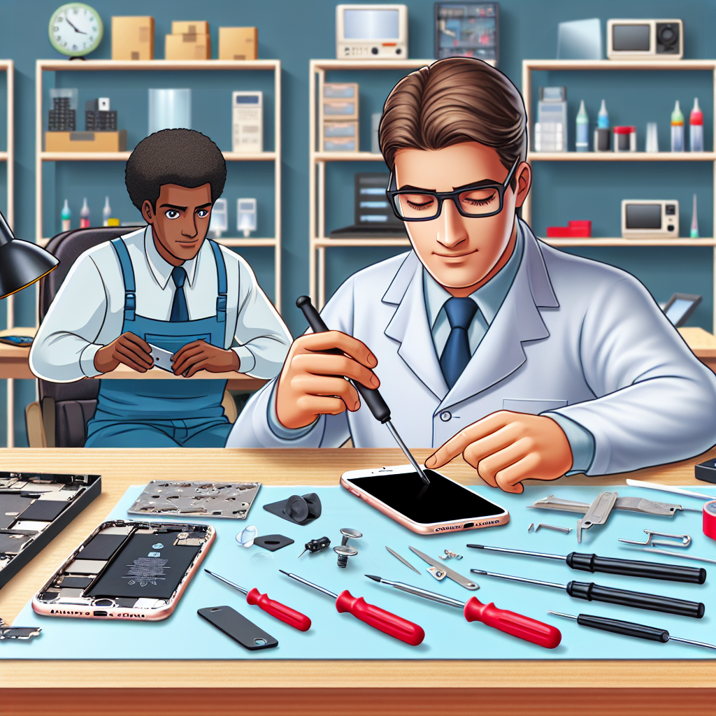Reparation iPhone Noisy-sur-École (77123)