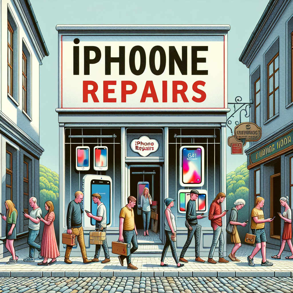 Reparation iPhone Montereau-Fault-Yonne (77130)